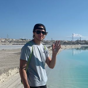 Meet your Posher, Ryan